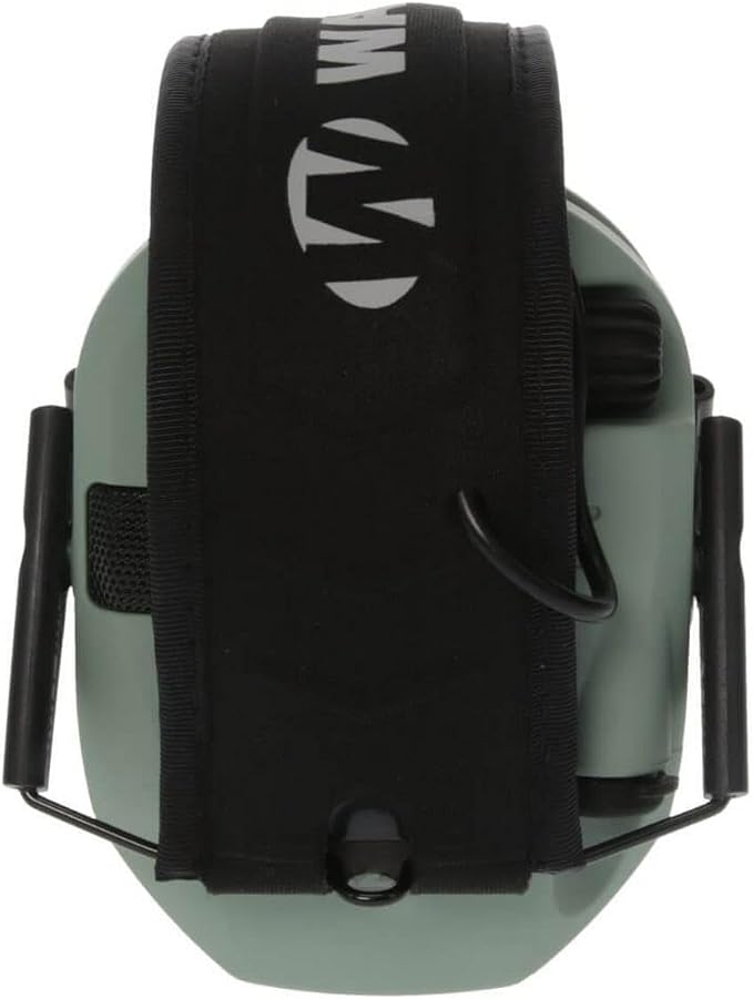 Walker's Razor Slim Ultra Low Profile Compact Design Adjustable Range Shooting - Image 6
