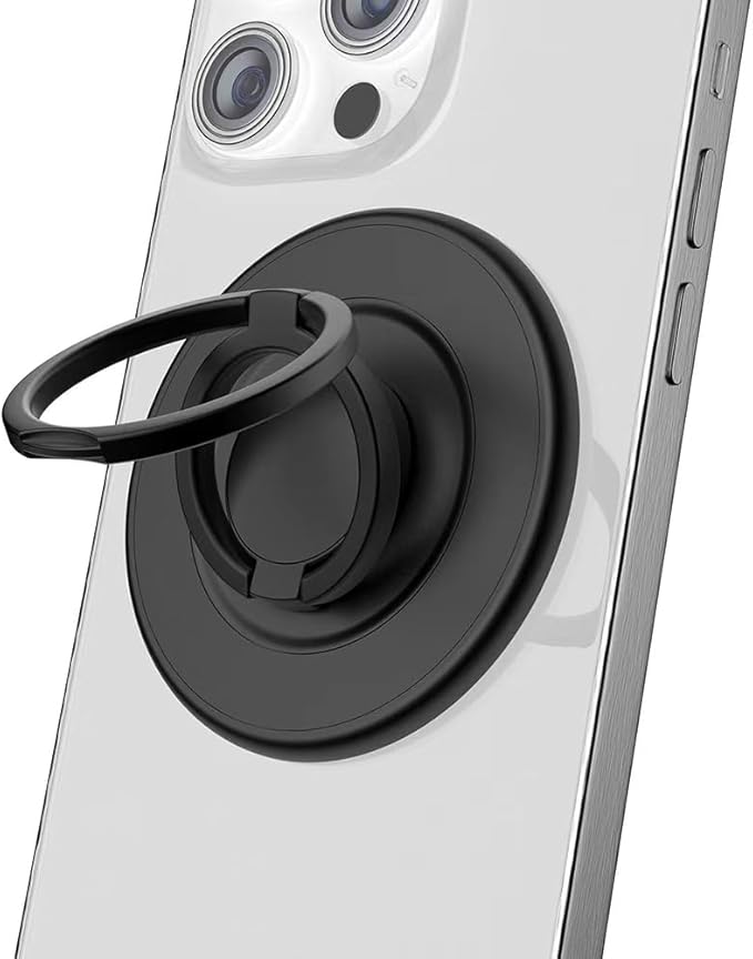 Magnetic Phone Grip Compatible by Monidea