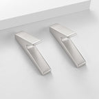 5 Pack Coat Hook, Wall Hooks, Coat Hooks Wall Mount, Metal Wall Hooks Holder - Image 3