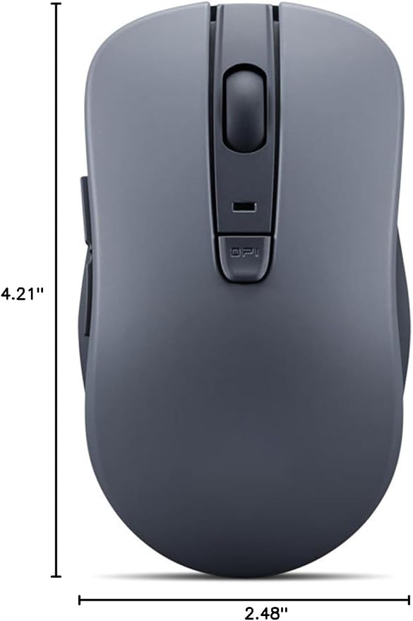 Lenovo Bluetooth Silent Mouse - Image 8