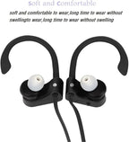 Earbud Replacement Tips Silicone Earbud Tips Ear Bud Covers Fit Most in-Ear - Image 6