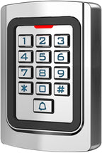 Door Access Control System 1200lb Electric Magnetic Door Lock Kit Waterproof - Image 2