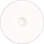 Smartbuy 100 Pack Bd-r 25gb 6X Blu-ray Single Layer Recordable Disc Printable - Image 3