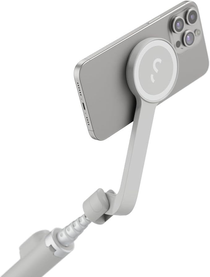 ShiftCam SnapStand Selfie – Magnetic Selfie Stick & Tripod – Compact, Foldable - Image 2