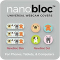 Laptop Camera Cover by Eyebloc