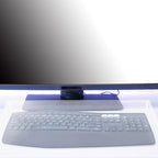 ABOOFAN Anti Cat Keyboard Cover Clear Acrylic Laptop Keyboard Protector - Image 8