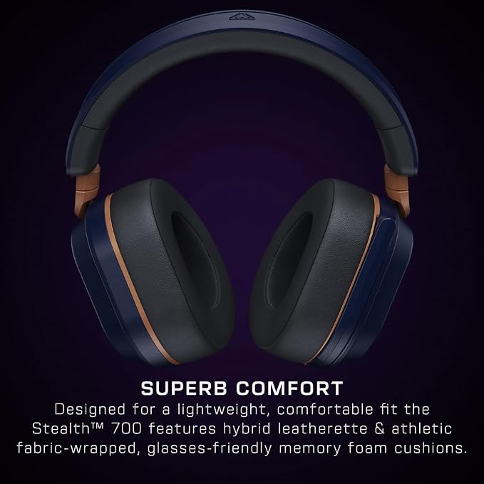 Turtle Beach Stealth 700 Gen 3 Wireless Multiplatform Amplified Gaming Headset - Image 5