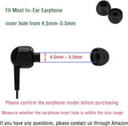 Silicone Small Replacement Earbud Tips Eartips - Image 4