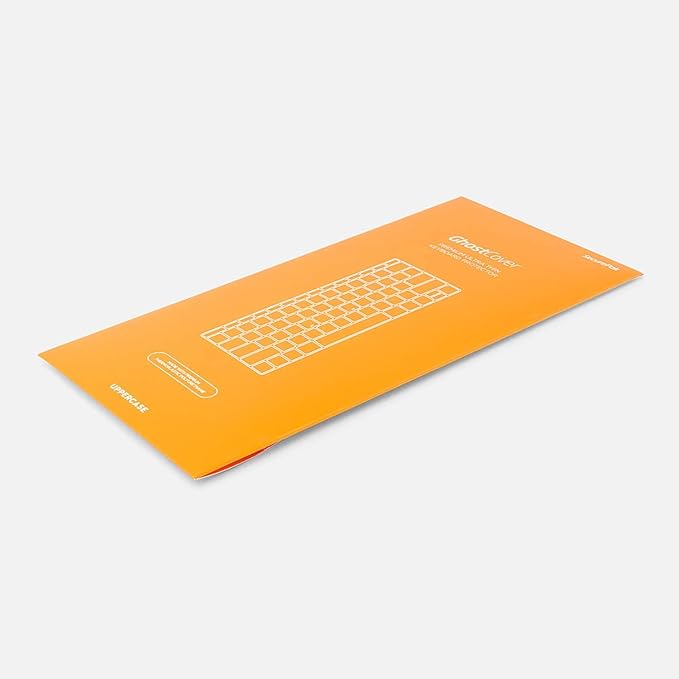 GhostCover Original Premium Ultra Thin Keyboard Cover Protector, Compatible - Image 7