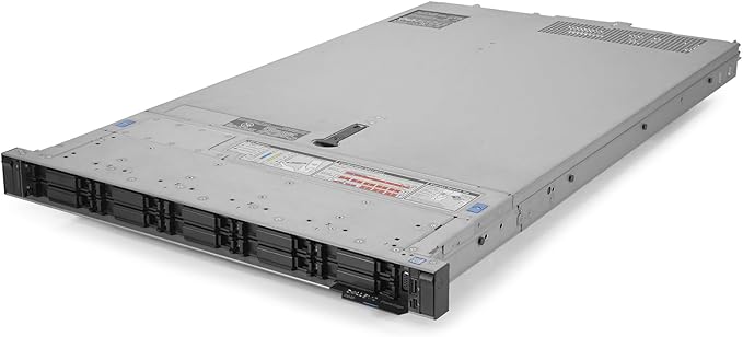 Dell PowerEdge R640 NVMe Server 2.30Ghz 24-Core 128GB RAM 10x 1.6TB NVMe SSD - Image 2