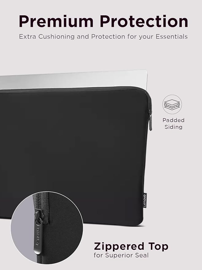 Lenovo Basic Laptop Sleeve 11 Inch Notebook/Tablet Compatible - Image 3