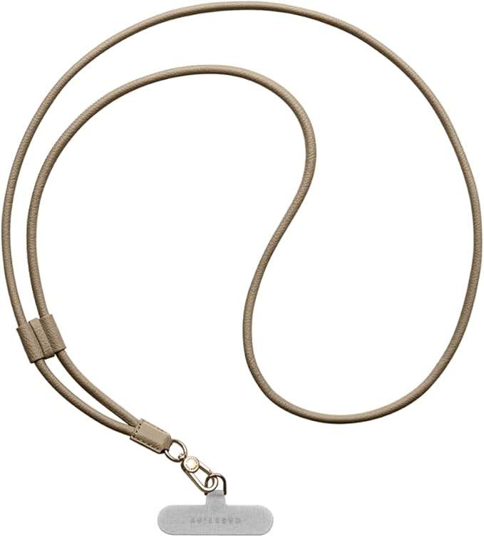 CASETiFY Pebbled Cord Phone Strap by CASETiFY