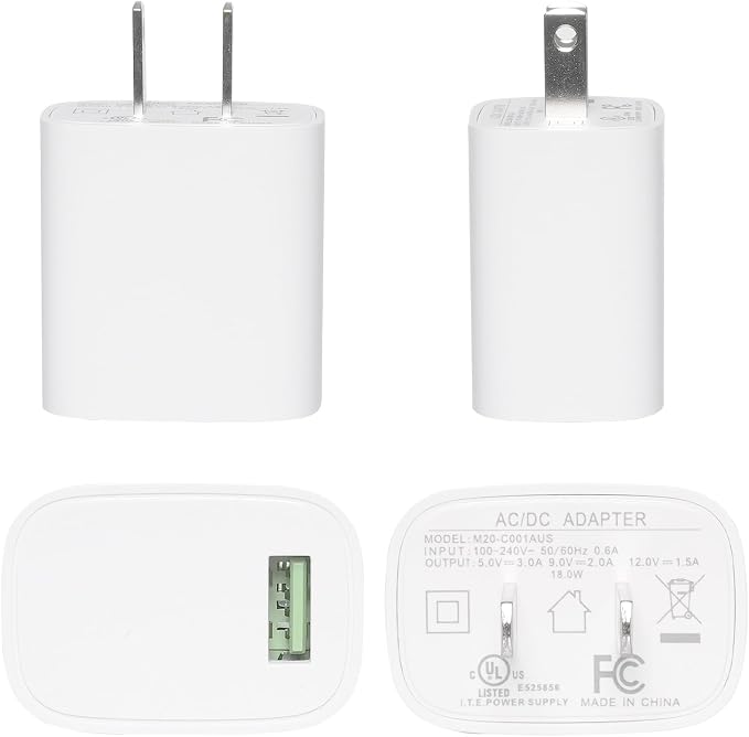 Wireless Charging Station, 7 in 1 Charging Station, Alarm Clock - Image 7