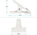 CAMVATE Spring Clip Clamp with Mini Ball Head Mount - Image 4