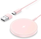 Magnetic Wireless Charger Fast Charge Strong Magnet Charging Pad - Image 9