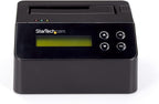 StarTech.com Single Bay Hard Drive Eraser, Standalone HDD/SSD Disk - Image 7