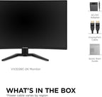 ViewSonic VX3228C-2K 32 Inch 1440p Curved Gaming Monitor - Image 7