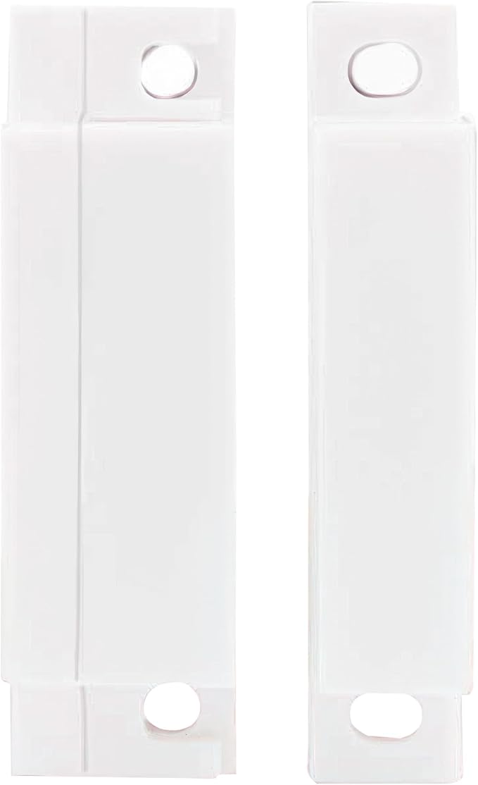 2Pcs Magnetic Reed Switch Wired Surface Mount Normally Closed NC Contact Sensor - Image 4
