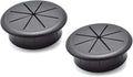 2-3/8 Inch Flexible Desk Grommets Wire Cord Hole Cover Cable Organizer by AifeierET