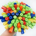1000 Blue Steel Cable Seals - Image 7