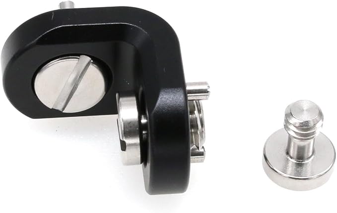 L Shaped Angle Bracket 3/8"-16 1/4" Corner Brace Joint Mounting Extension - Image 3