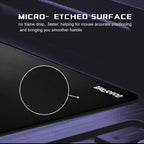 Glass Gaming Mouse Pad, Professional Esport Tempered Glass Mouse Pad - Image 4