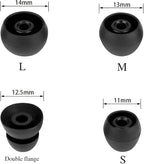 4 Pairs Earbud Tips Fit for Powerbeats Pro Ear Tips Beats Earbuds Replacement - Image 5