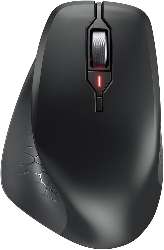 Cherry Stream Comfort Desktop Wireless Keyboard and Mouse | USB SX Scissors - Image 2