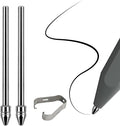 No Wore Out Titanium Alloy Replacement Fine Tips fit by REEYEAR