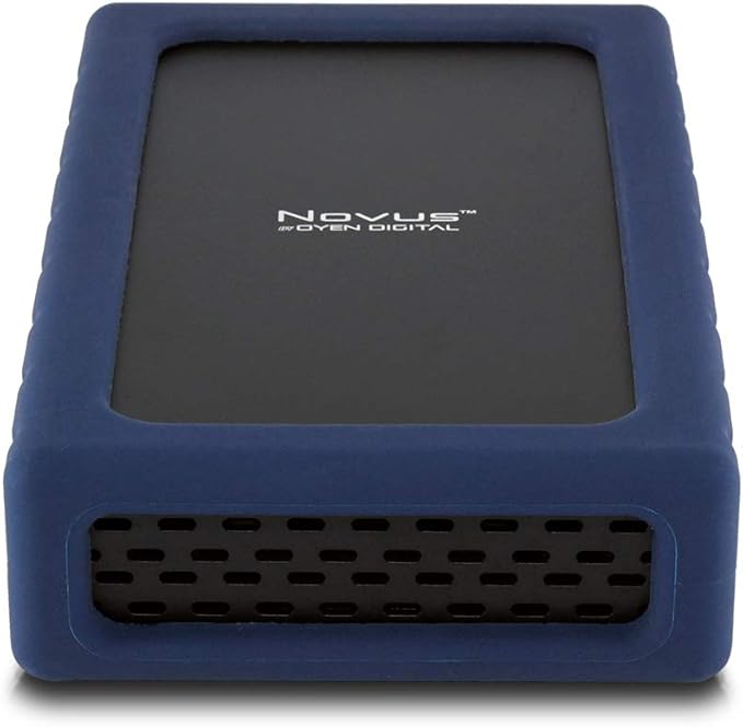 Oyen Digital Novus 30TB External USB-C Rugged Desktop Hard Drive - Image 4