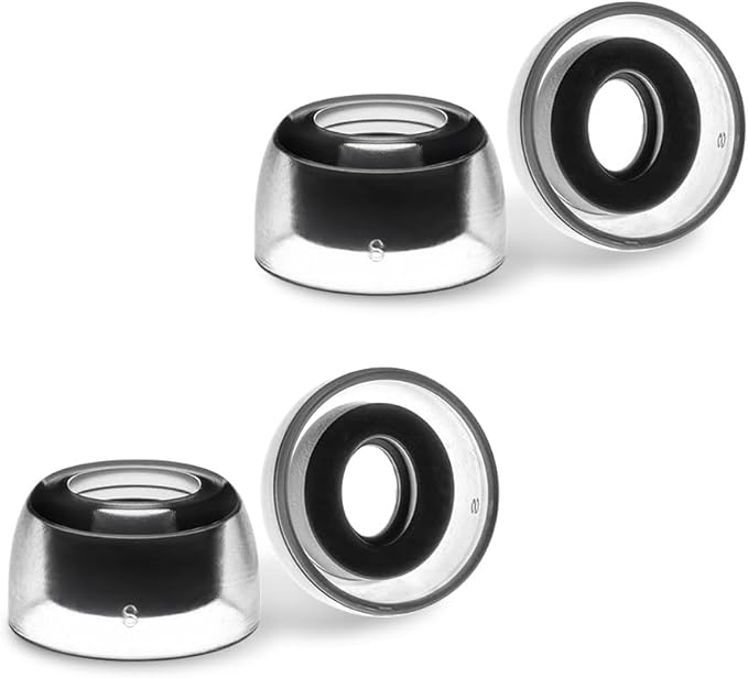 AZLA SednaEarfit Crystal for Bose Earbuds 2 Pair - Image 2