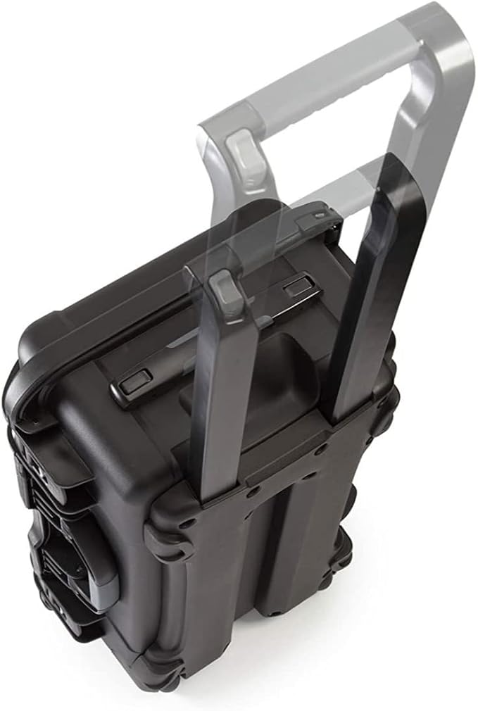 NANUK Wheeled Series 935 Lightweight NK-7 Resin Waterproof Protective Case - Image 4