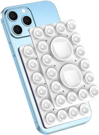 Silicone Suction Phone Holder Mount, Silicon Adhesive Phone Accessory - Image 3