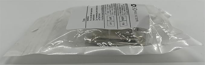 3 Pack Anti Theft Self Adhesive Security Plate - Image 12