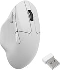 Keychron M7 8K Wireless Mouse, 30K DPI Optical Computer Mice, 2.4 by Keychron