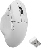 Keychron M7 8K Wireless Mouse, 30K DPI Optical Computer Mice, 2.4 by Keychron