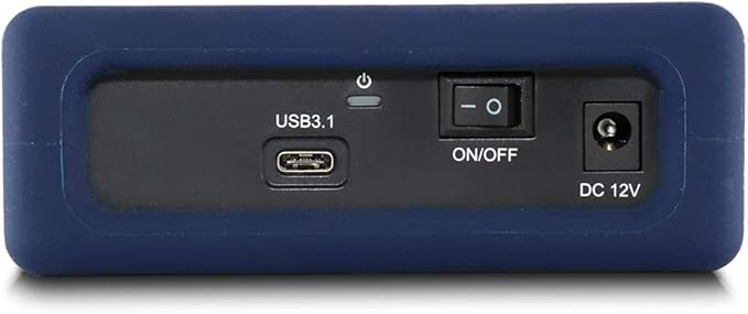 Oyen Digital Novus 16TB External USB-C 7200RPM Hard Drive - Image 2