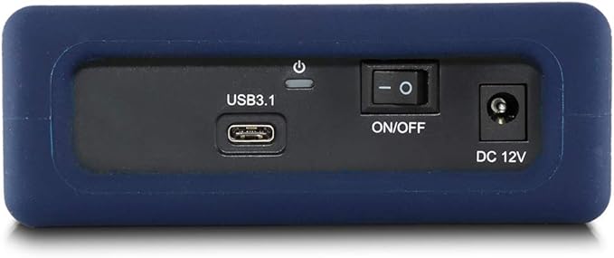 Oyen Digital Novus 8TB External USB-C 7200RPM Hard Drive - Image 2