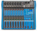 Professional Audio Mixer, 8 Channel, Input 48V Phantom Power Stereo Digital USB by BEKBOES