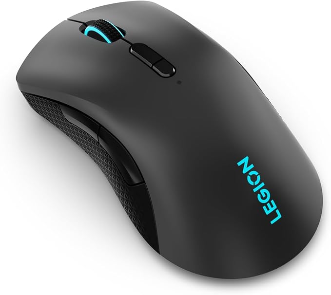 Lenovo Legion M600 RGB Wireless Gaming Mouse – 16, 000 DPI, 9 Programmable - Image 3