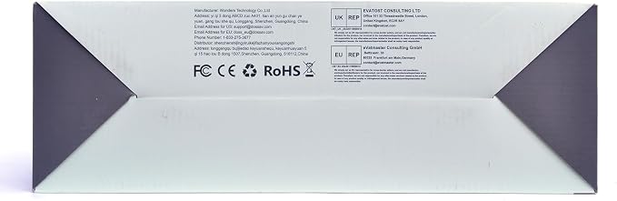 DOSS SoundBox XL Pro Bluetooth Speaker - Image 15