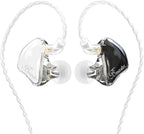 BASN in-Ear Monitors, Bmaster Triple Driver HiFi Stereo Noise-Isolating by BASNAudio