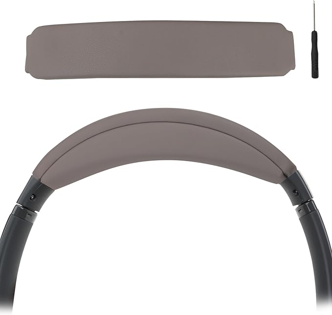 Headband Pad for Bose QuietComfort 45 QC45 QC35II QC35, Headband Cushion Cover by Unknown