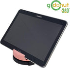GoDonut – Phone Stand 360 Swivel – Cell Phone Holder + iPad Stand Desk Organizer - Image 8