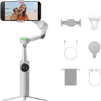 Insta360 Flow 2 Pro Creator Bundle Grey by Insta360