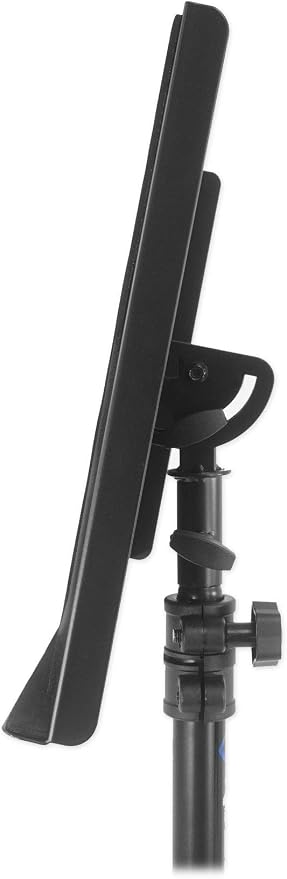 Rockville RLS68 Dual-Tray Laptop/Tablet Stand, Adjustable Height, - Image 5