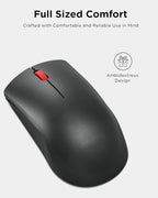 Lenovo Wireless Mouse - Image 4