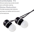 Earbud Tips Soft Silicone Earbuds Replacement Tips Fit - Image 5