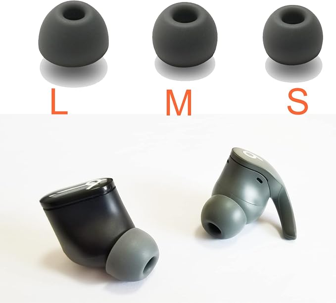 Silicone Ear Tips for Beats Fit Pro Replacement Tips for Beats Fit Pro/Beats - Image 3