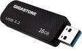 Gigastone Z30 16GB USB3.0 Flash Drive, Capless Retractable Design Pen Drive by Gigastone